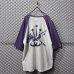 画像1: STUSSY - Crown Raglan Tee (XL) (1)