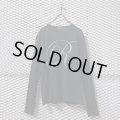 UNDERCOVER - "R" L/S Tee