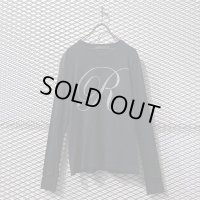 UNDERCOVER - "R" L/S Tee