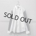 Yohji Yamamoto - Mesh Switching Shirt