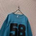 画像2: MORE ABOUT LESS - “58” Football Tee (2)