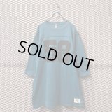 MORE ABOUT LESS - “58” Football Tee