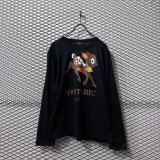 HYSTERIC - 90's Bambi L/S Tee