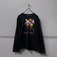 HYSTERIC - 90's Bambi L/S Tee