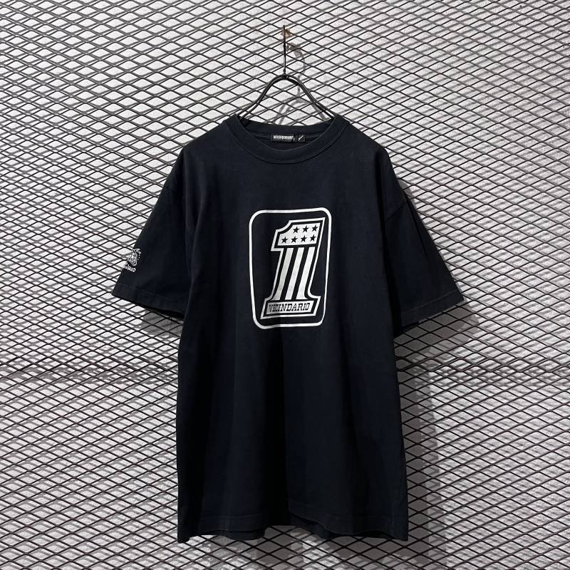 画像1: NEIGHBORHOOD - Harley "1" Tee