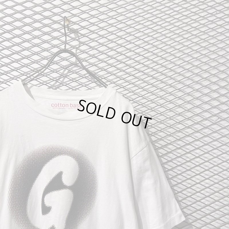 画像4: GOODENOUGH - "G" Logo Tee