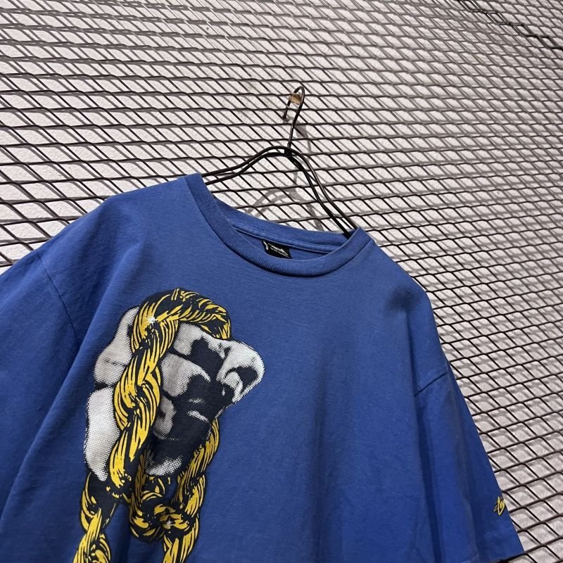 画像2: STUSSY - Chain x Crown Tee