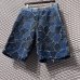 画像3: Sasquatchfabrix - "Zombie" Denim Wide Shorts