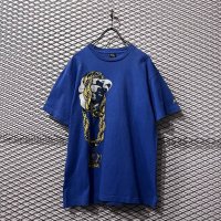 STUSSY - Chain x Crown Tee