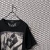 画像4: HYSTERIC GLAMOUR - "Kurt Cobain" Photo Tee (Black)