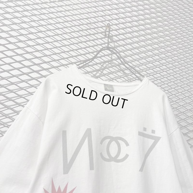 画像2: NEXUSVII - Parody Logo Tee