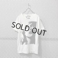 HYSTERIC GLAMOUR - "BLONDIE" Photo Tee