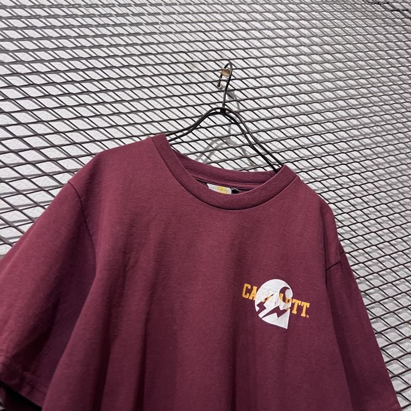 画像2: Fragment Design × Carhartt - Logo Tee