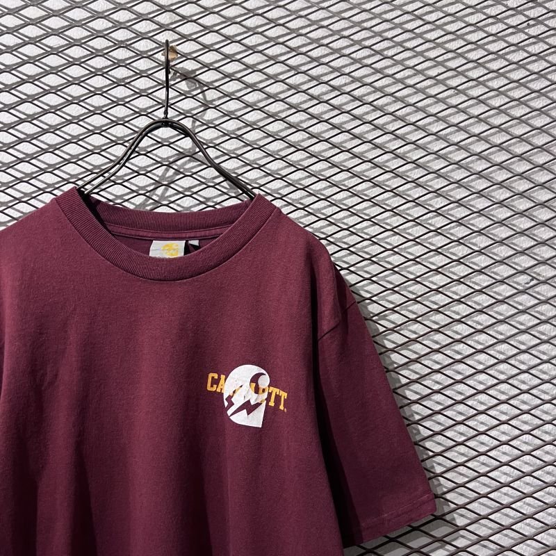 画像4: Fragment Design × Carhartt - Logo Tee