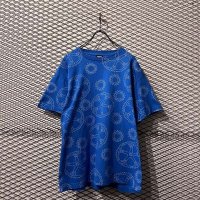 STUSSY - 00's Gear Tee