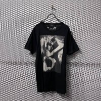 HYSTERIC GLAMOUR - "Kurt Cobain" Photo Tee (Black)