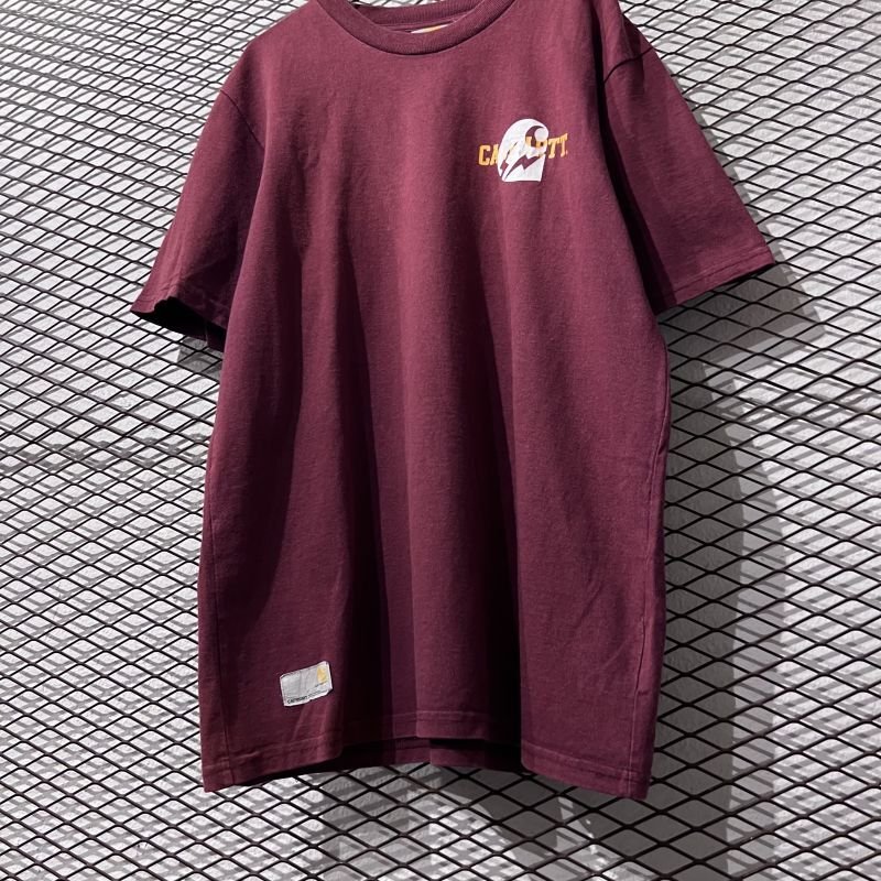 画像3: Fragment Design × Carhartt - Logo Tee