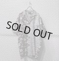 Jean Paul Gaultier - Flower Switching Open Collar Shirt
