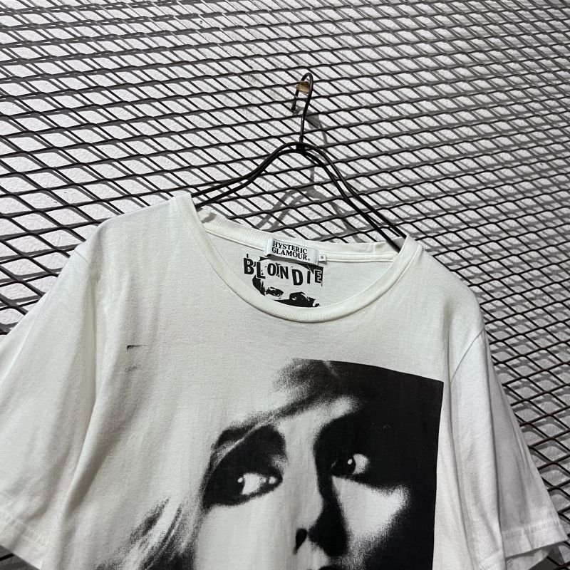 画像2: HYSTERIC GLAMOUR - "BLONDIE" Photo Tee