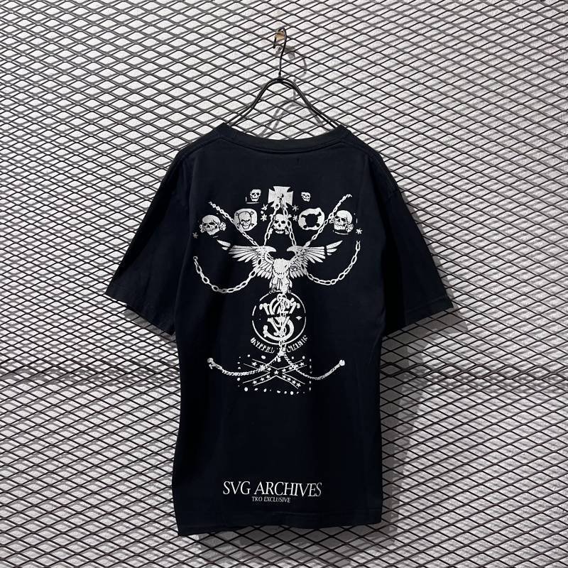 画像1: NEIGHBORHOOD - "Skull" Tee