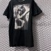 画像3: HYSTERIC GLAMOUR - "Kurt Cobain" Photo Tee (Black)