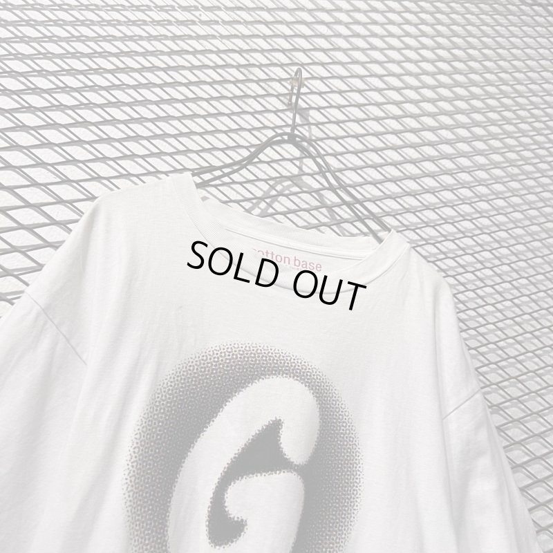 画像2: GOODENOUGH - "G" Logo Tee