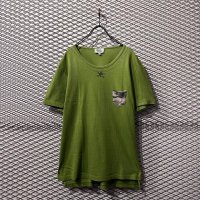 Vivienne Westwood MAN - Camouflage Pocket Tee