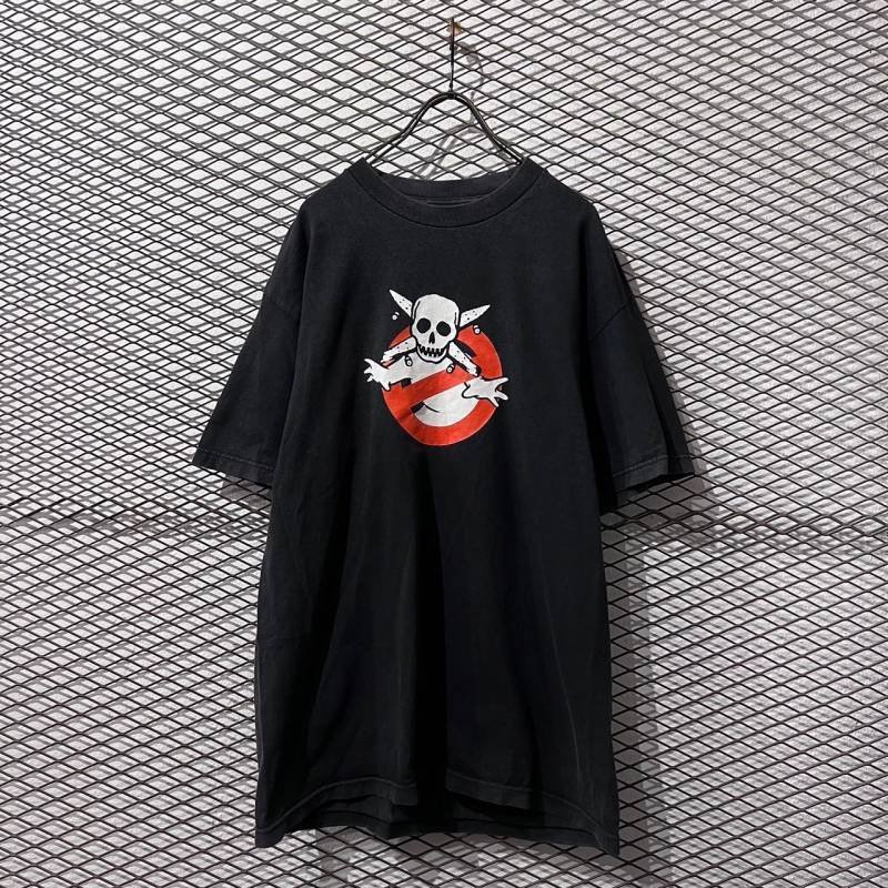 画像1: Used - Ghostbusters Parody Tee