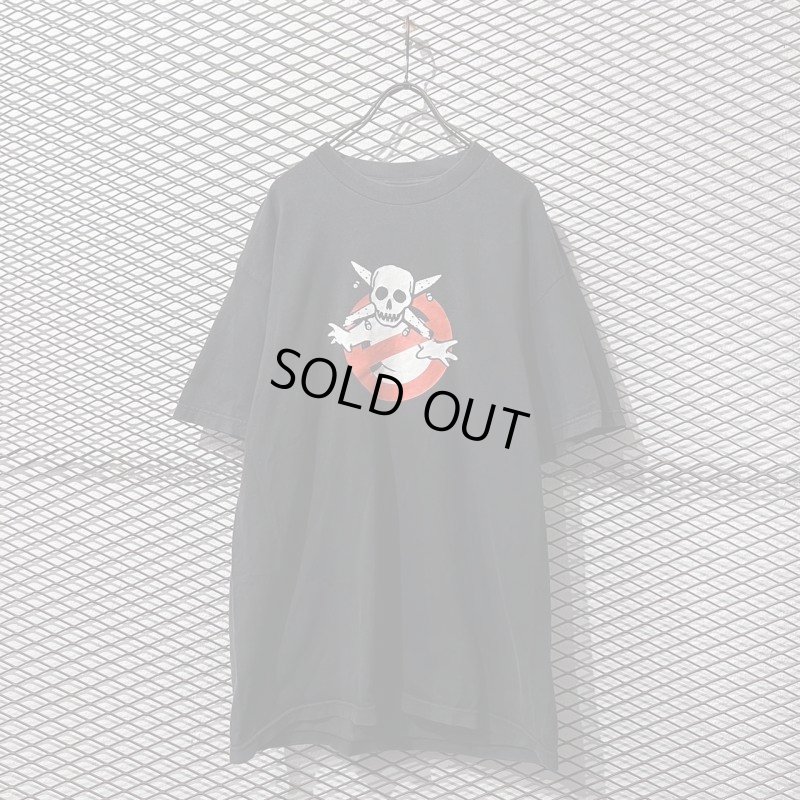 画像1: Used - Ghostbusters Parody Tee