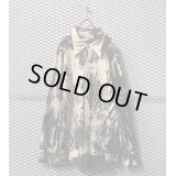 MOSCHINO - High Bleach Over Shirt