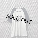 ARMANI EXCEHANGE - Raglan Over Tee (XXL)