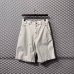 画像1: I.S - 80's Wide Shorts (WHITE) (1)