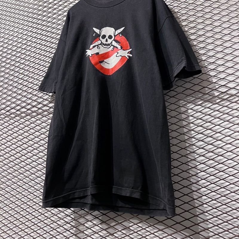 画像3: Used - Ghostbusters Parody Tee