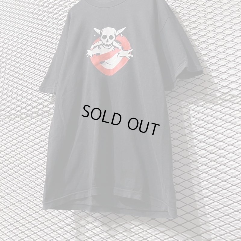 画像3: Used - Ghostbusters Parody Tee