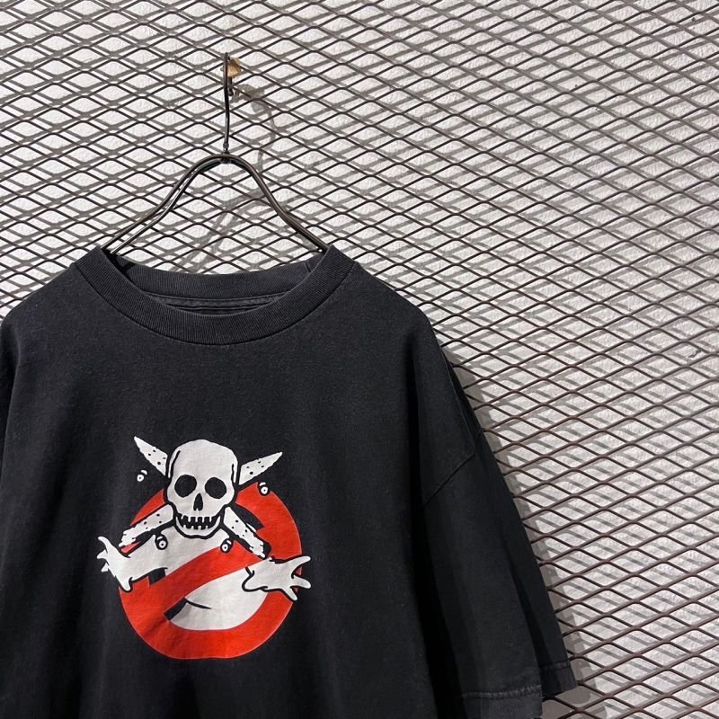 画像4: Used - Ghostbusters Parody Tee