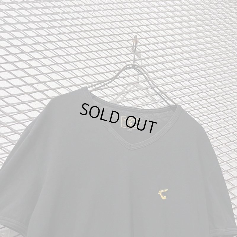 画像2: Vivienne Westwood ANGLOMANIA - Logo Embroidery Tee