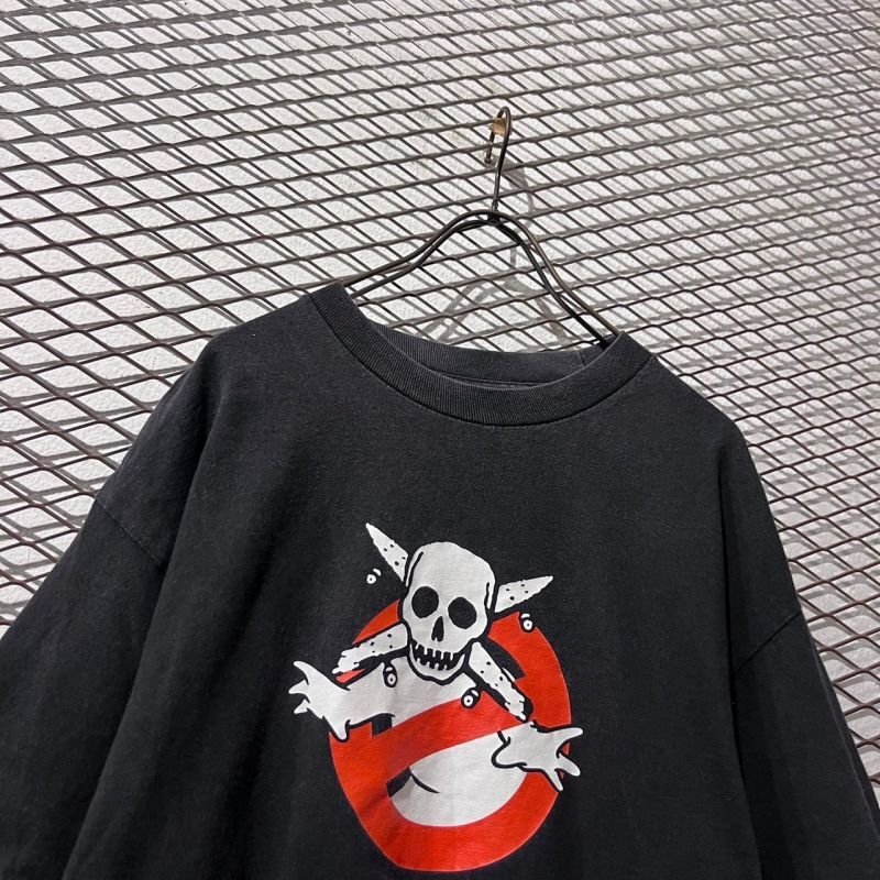 画像2: Used - Ghostbusters Parody Tee