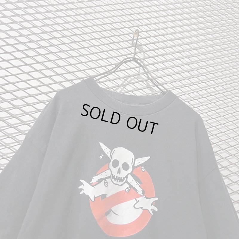画像2: Used - Ghostbusters Parody Tee