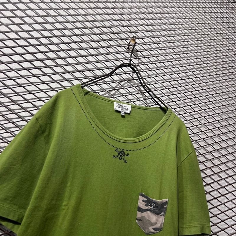 画像2: Vivienne Westwood MAN - Camouflage Pocket Tee