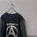 画像4: HYSTERIC GLAMOUR - "ANGEL" Switching Henley Neck L/S Tee