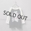 HYSTERIC GLAMOUR - "Nude Girl" Raglan Tee