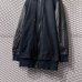 画像3: DIESEL - Leather Switching Long Hoodie