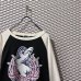 画像4: HYSTERIC GLAMOUR - "Nude Girl" Raglan Tee