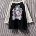 画像3: HYSTERIC GLAMOUR - "Nude Girl" Raglan Tee