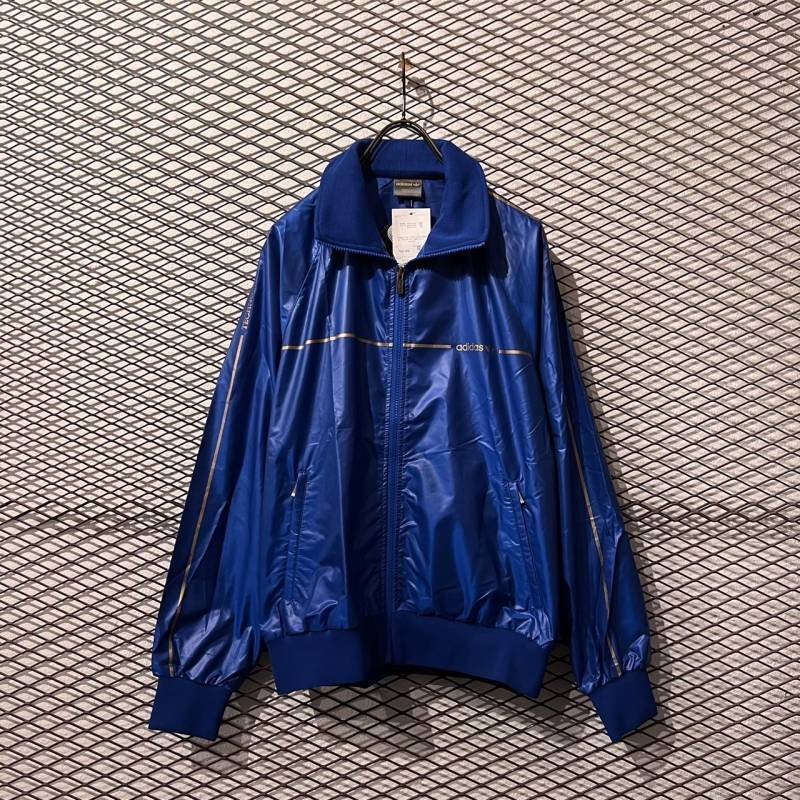 画像2: adidas - 90's Dead Stock Nylon Jacket (DESCENTE)