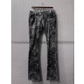 TORNADO MART - Flare Denim Pants (Hardwash)