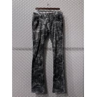 TORNADO MART - Flare Denim Pants (Hardwash)