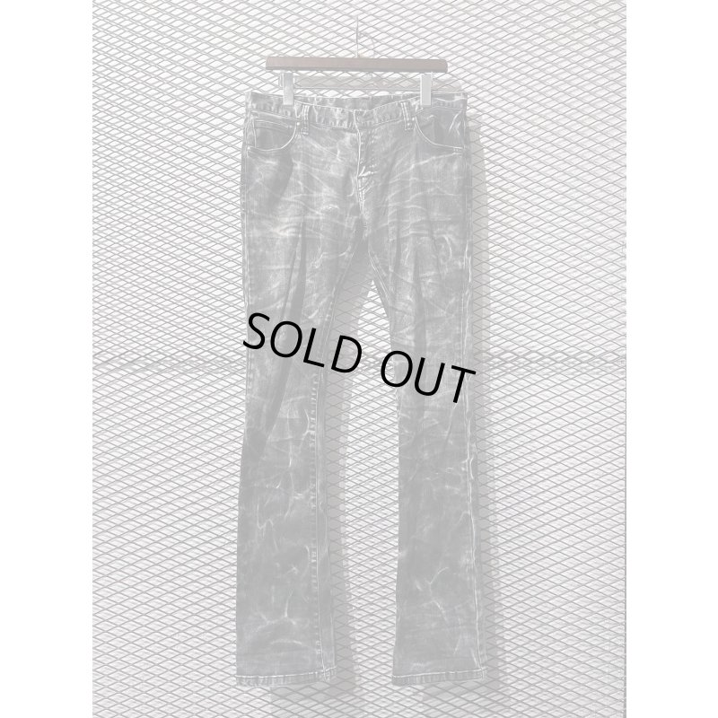 画像1: TORNADO MART - Flare Denim Pants (Hardwash)