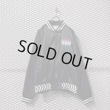PHENOMENON - 00's Robot Tag Embroidery Nylon Blouson