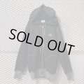Vivienne Westwood MAN - Orb Embroidery Zip-Up Long Hoodie